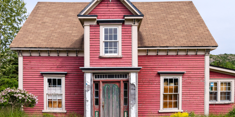 Selling house needing repair in Huntsville