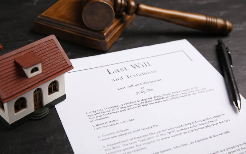 Paperwork Required for Selling Inherited Property