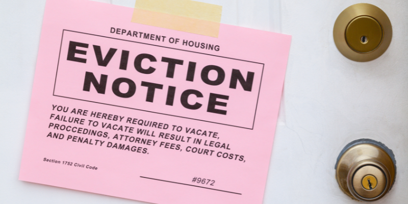 Eviction Timeline Huntsville