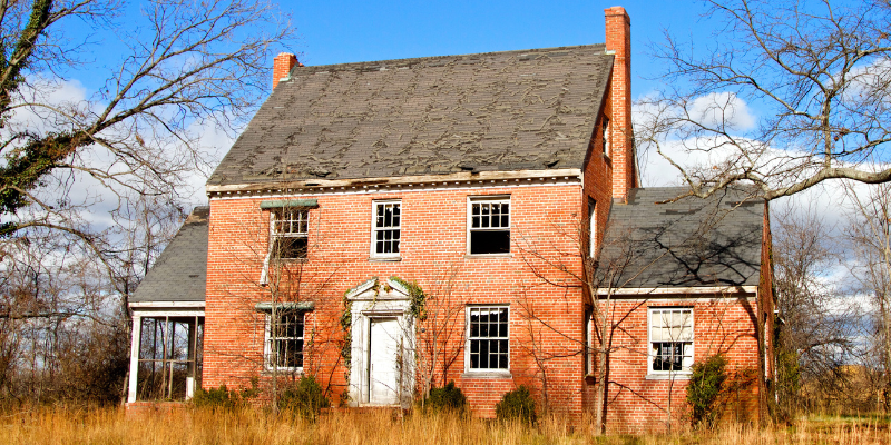 Selling a Condemned House in Huntsville