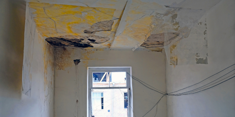 How to Sell a House With Water Damage In Huntsville