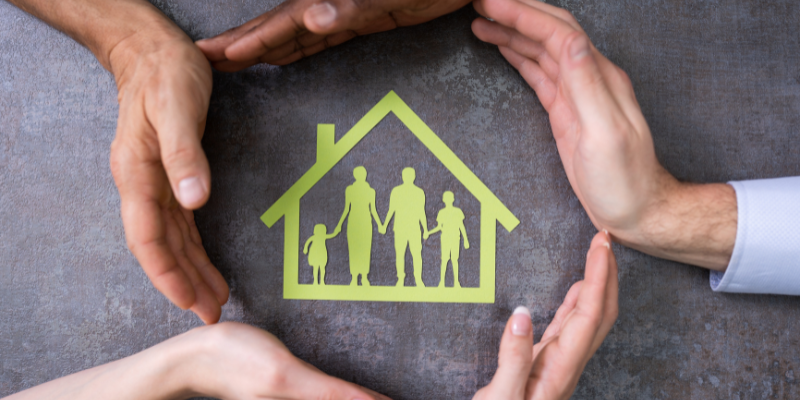 Selling your home to a relative in Huntsville