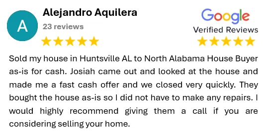 Best home buying company in Madison, AL