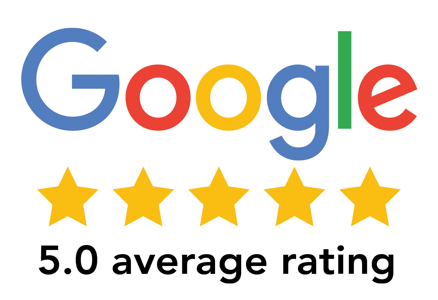 5-star Google reviews for North Alabama House Buyer