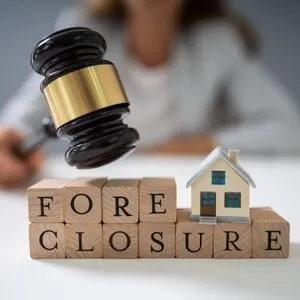 Immediate Actions to Take When Facing Foreclosure