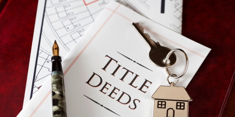 Is deed needed to sell house Huntsville